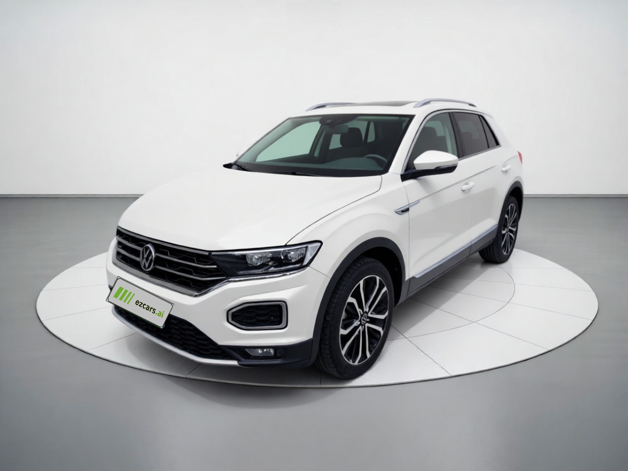 T-Roc 2021 280TSI DSG RWD Connected