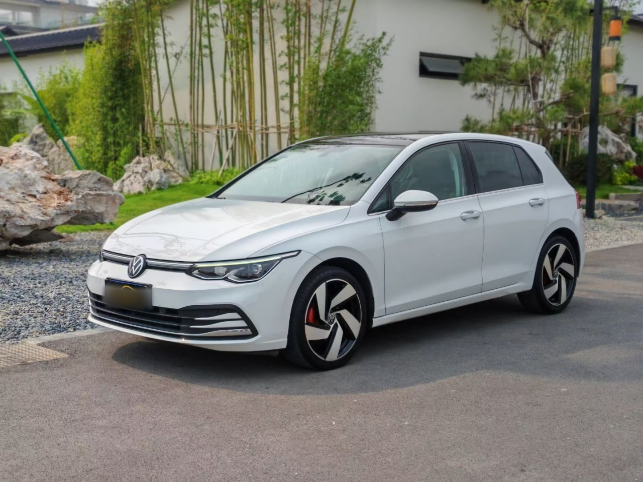 Golf 2021 280TSI DSG Pro