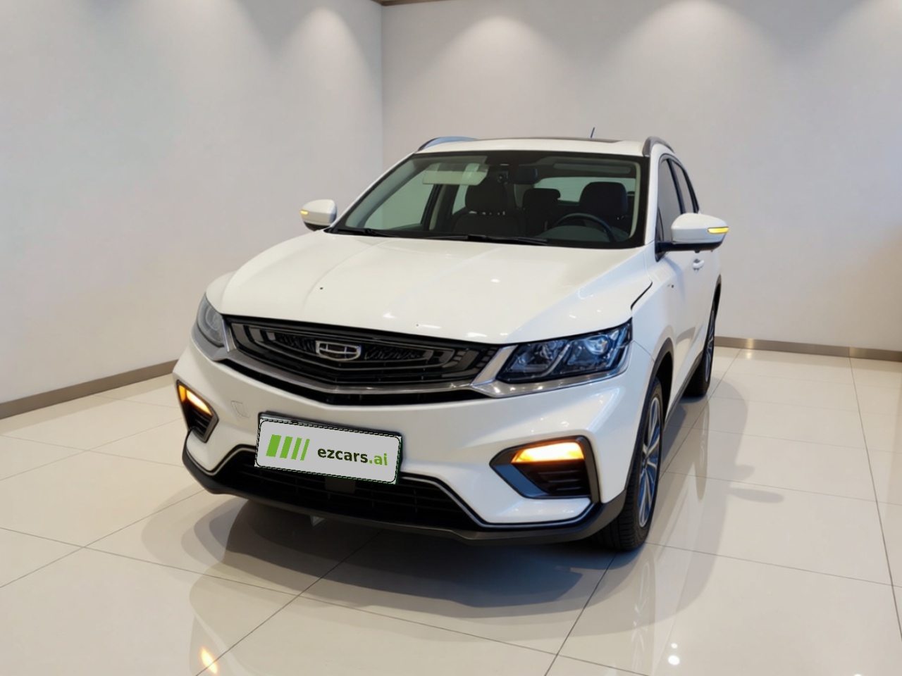 Binyue EV 2020 1.5T ePro Higher