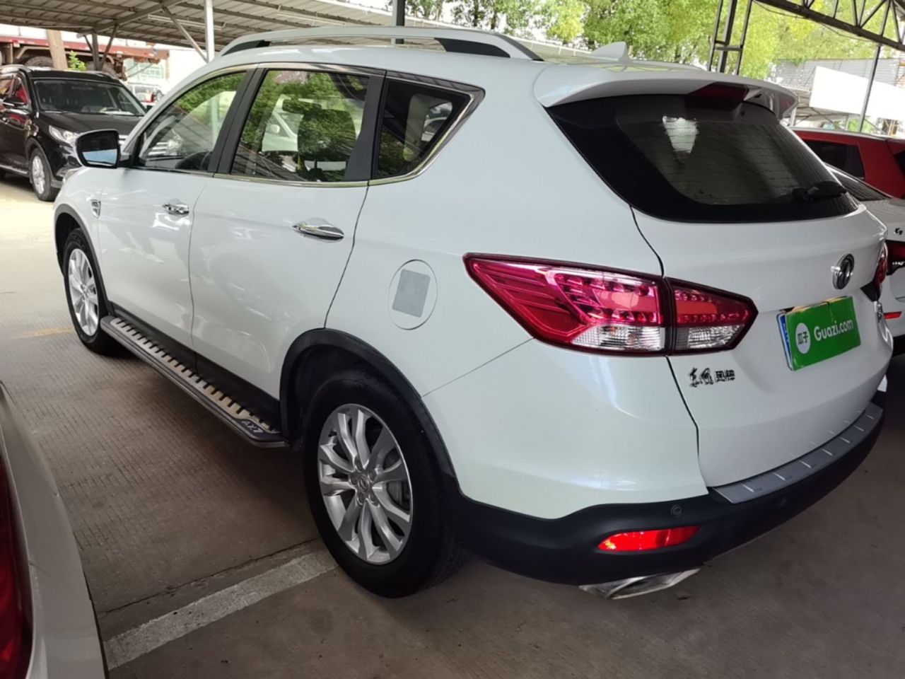 AX7 2015 2.0L AT photo 4