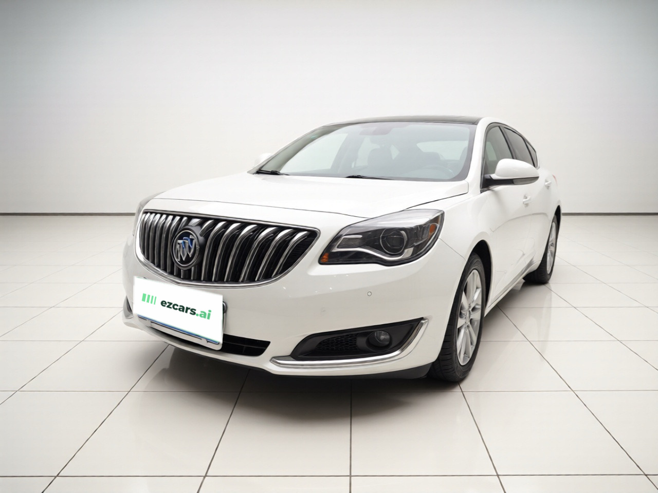 Regal 2014 1.6T Fashion Tech