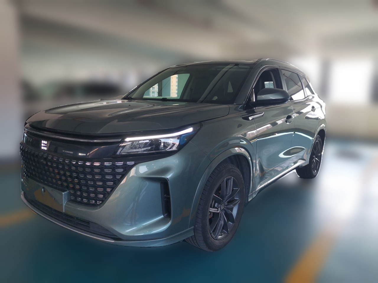 Bluelectric E5 2023 1.5L DE-i 100KM 7-Seater