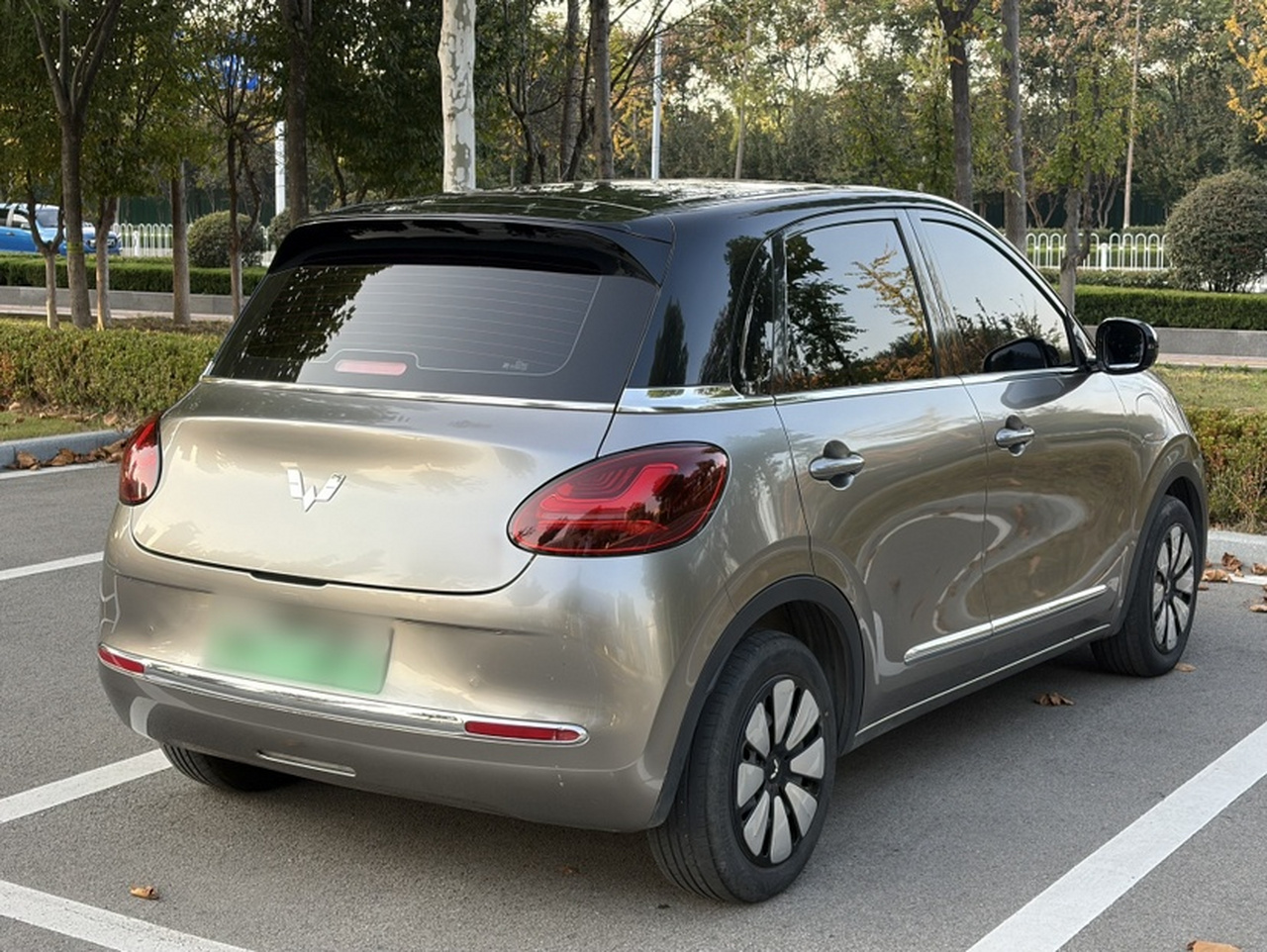 Wuling Bingo 2024 333km photo 4