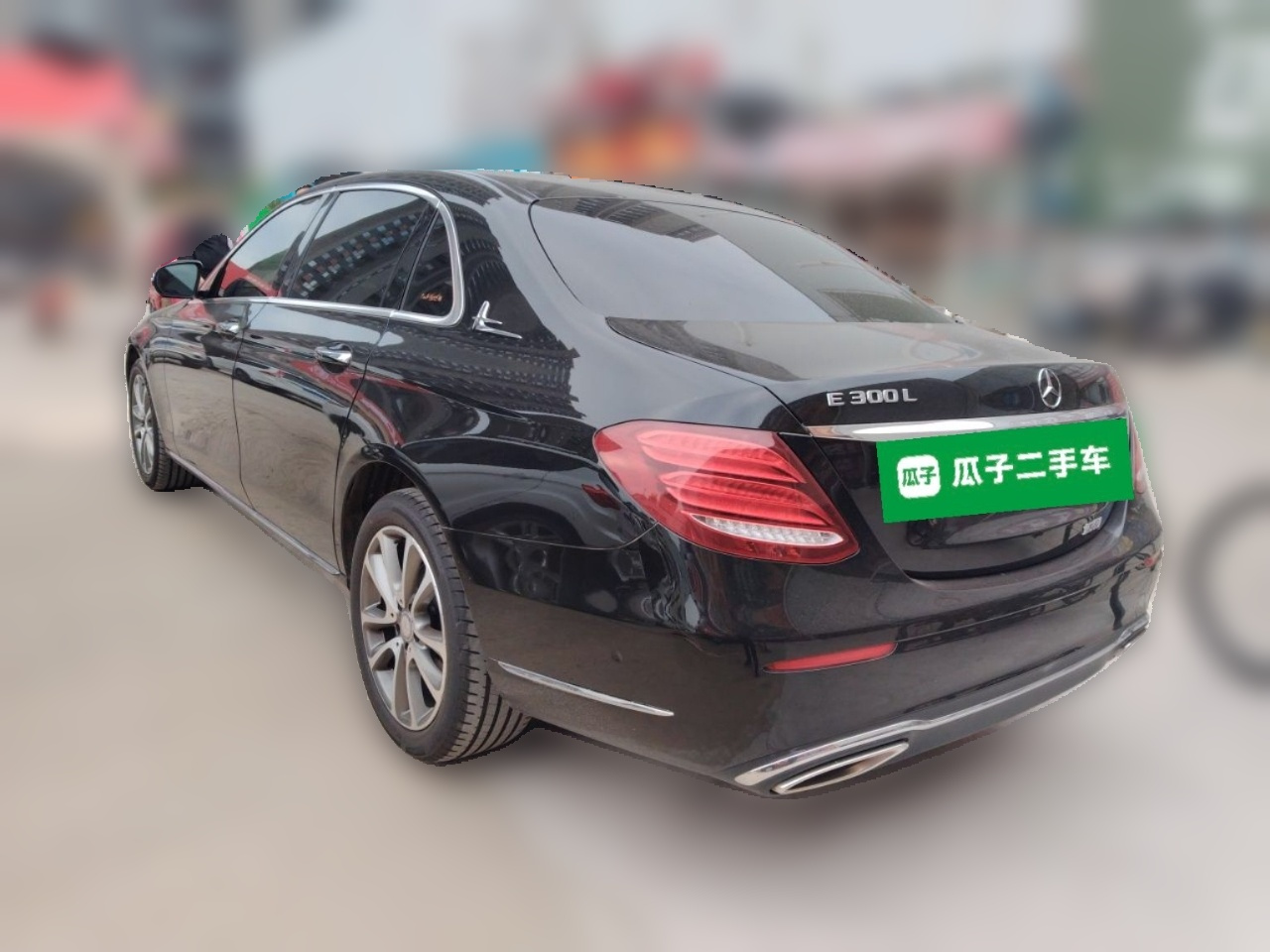 E-Class 2016 E 300 L Fashion photo 4
