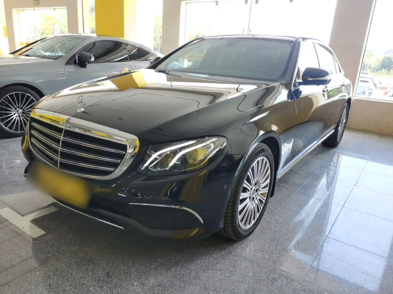 E-Class 2020 E 300 L Fashion