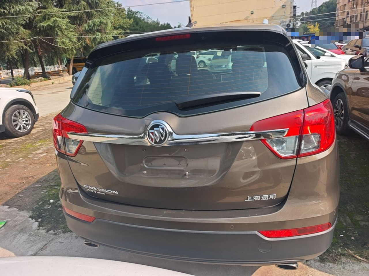 Envision 2016 28T AWD Elite photo 3