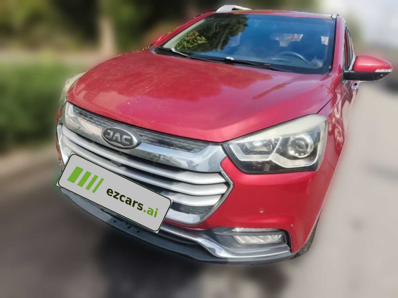 JAC Refine S2 2017 1.5L CVT Luxury