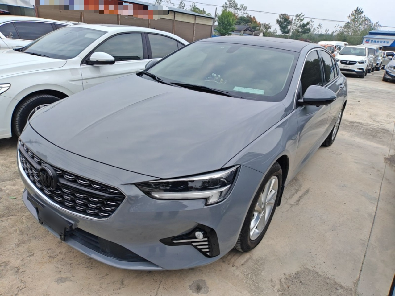 Regal 2020 552T Elite