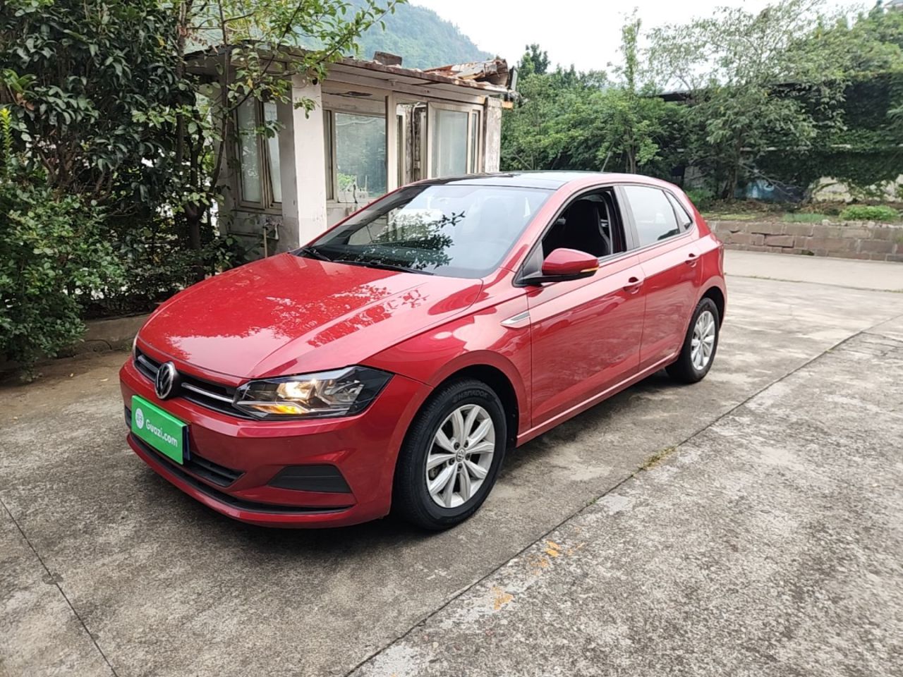 Polo 2019 Plus 1.5L AT Tech