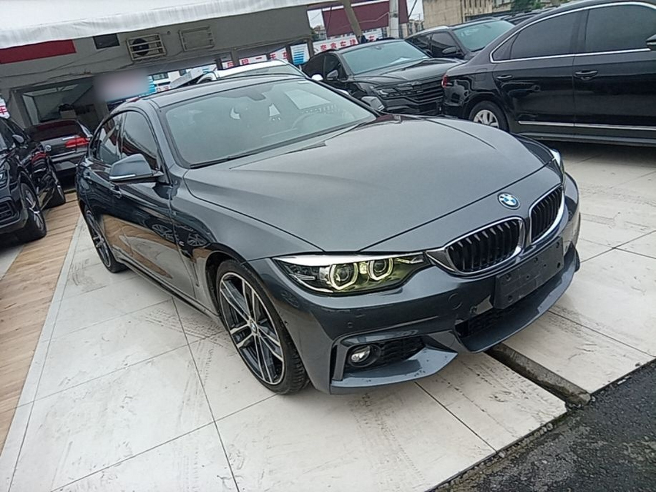 4 Series 2017 430i Gran Coupe M Sport Package photo 5