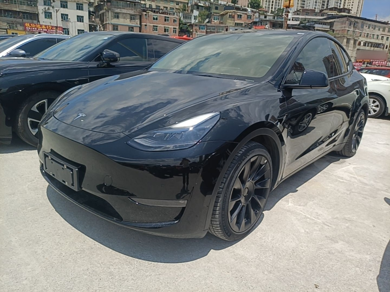 Model Y 2021 Standard Range RWD