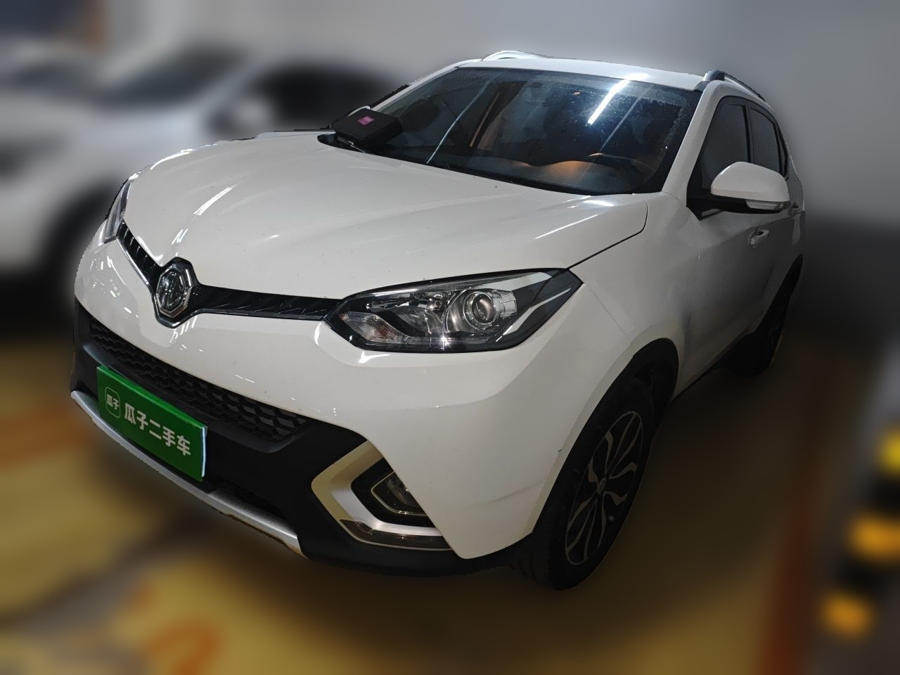 GS 2015 1.5TGI TST Luxury