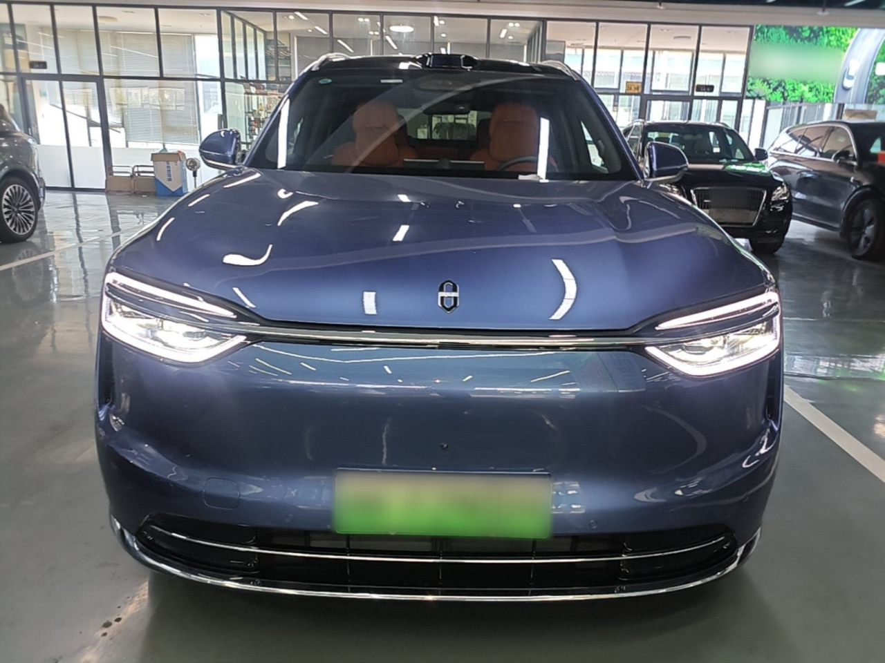 HIMA AITO M7 2026 EREV Ultra AWD 5-Seater 192-Line LiDAR photo 2