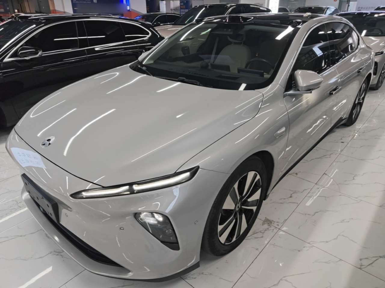 ET7 2022 75kWh