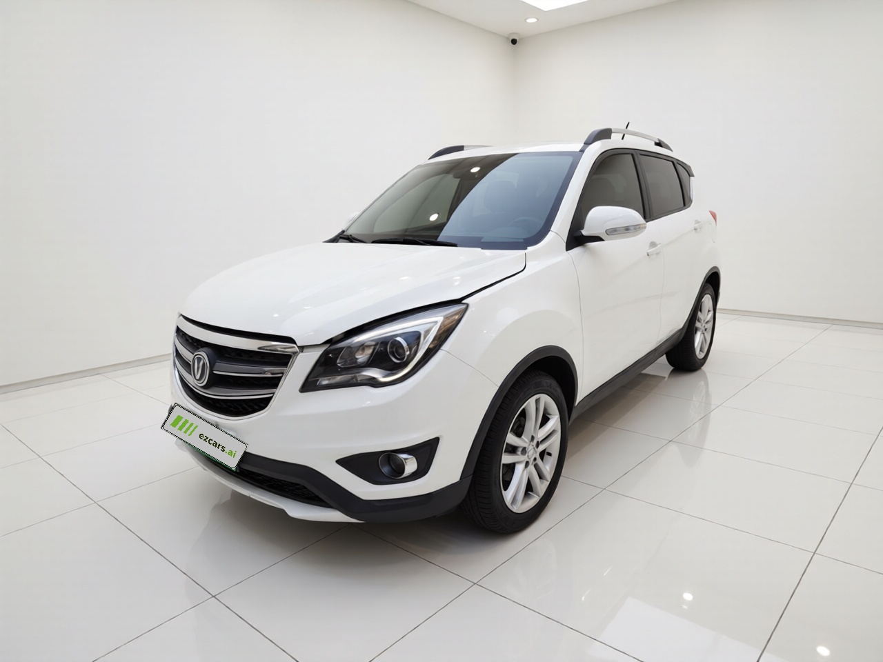 CS35 2017 1.6L AT Luxury