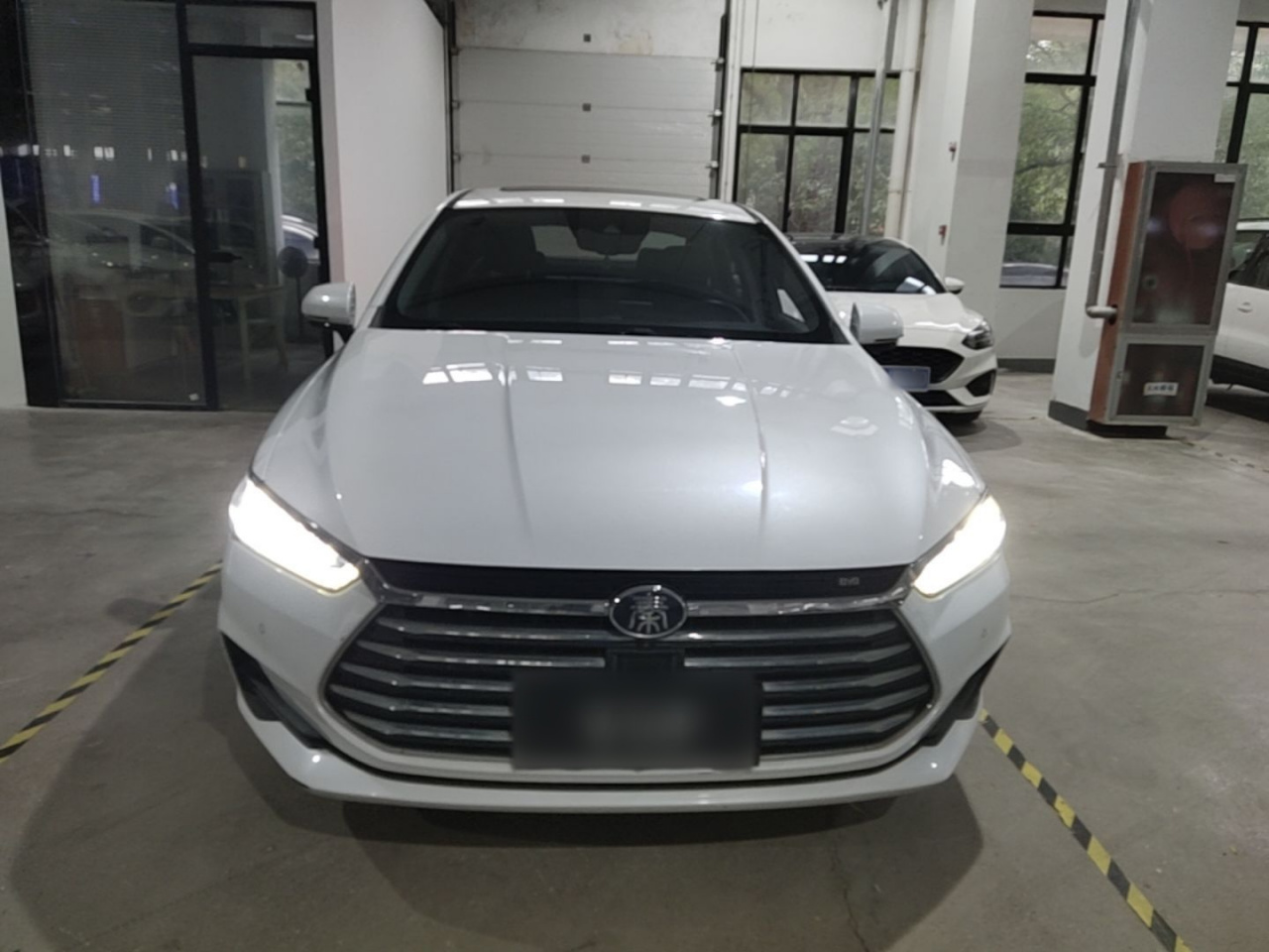 Qin Pro 2019 1.5TI AT Connected China VI photo 2