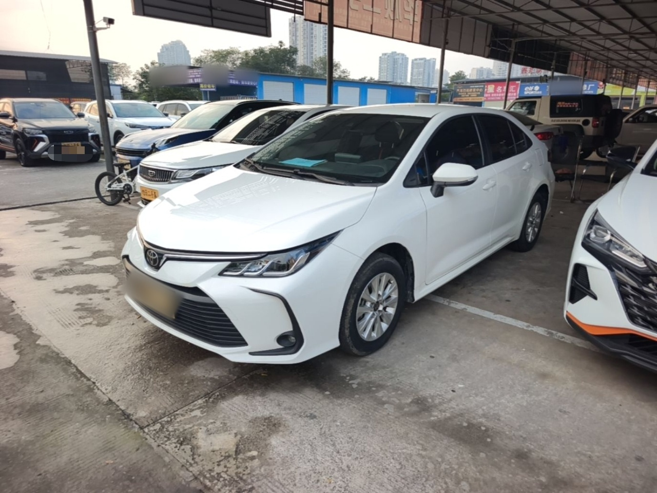 Corolla 2023 1.2T