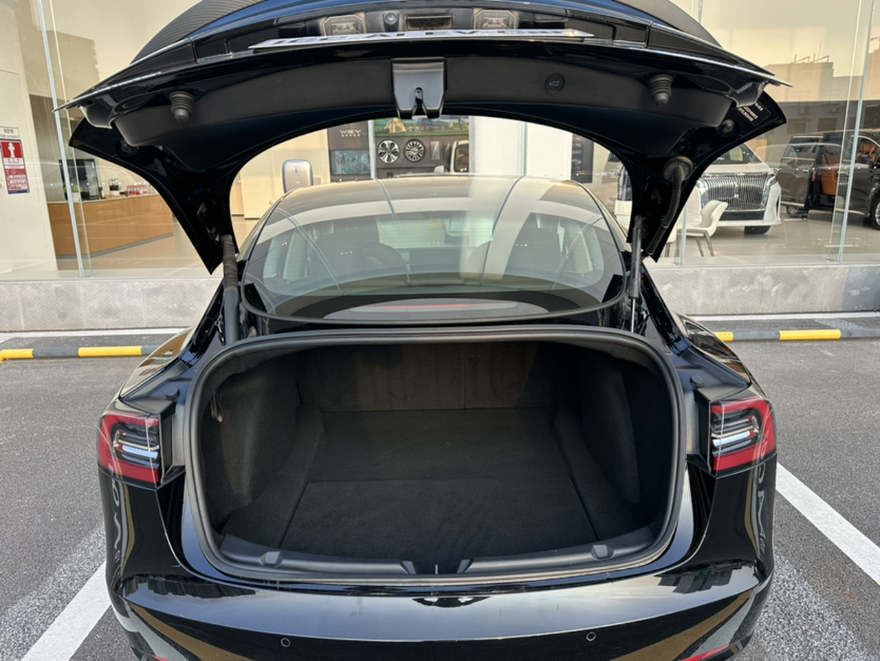 Model 3 2022 Performance AWD photo 4
