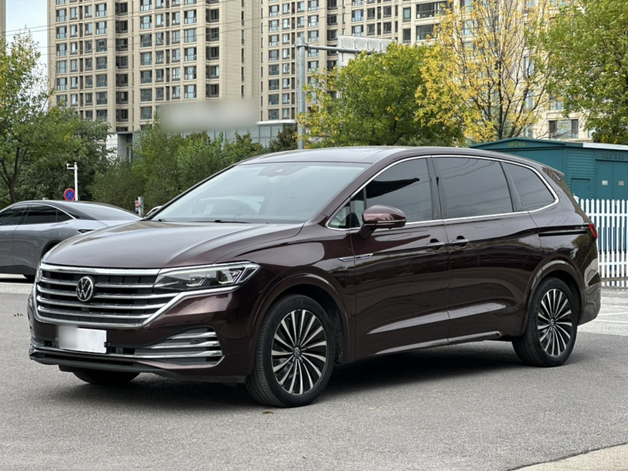 Viloran 2020 380TSI Flagship