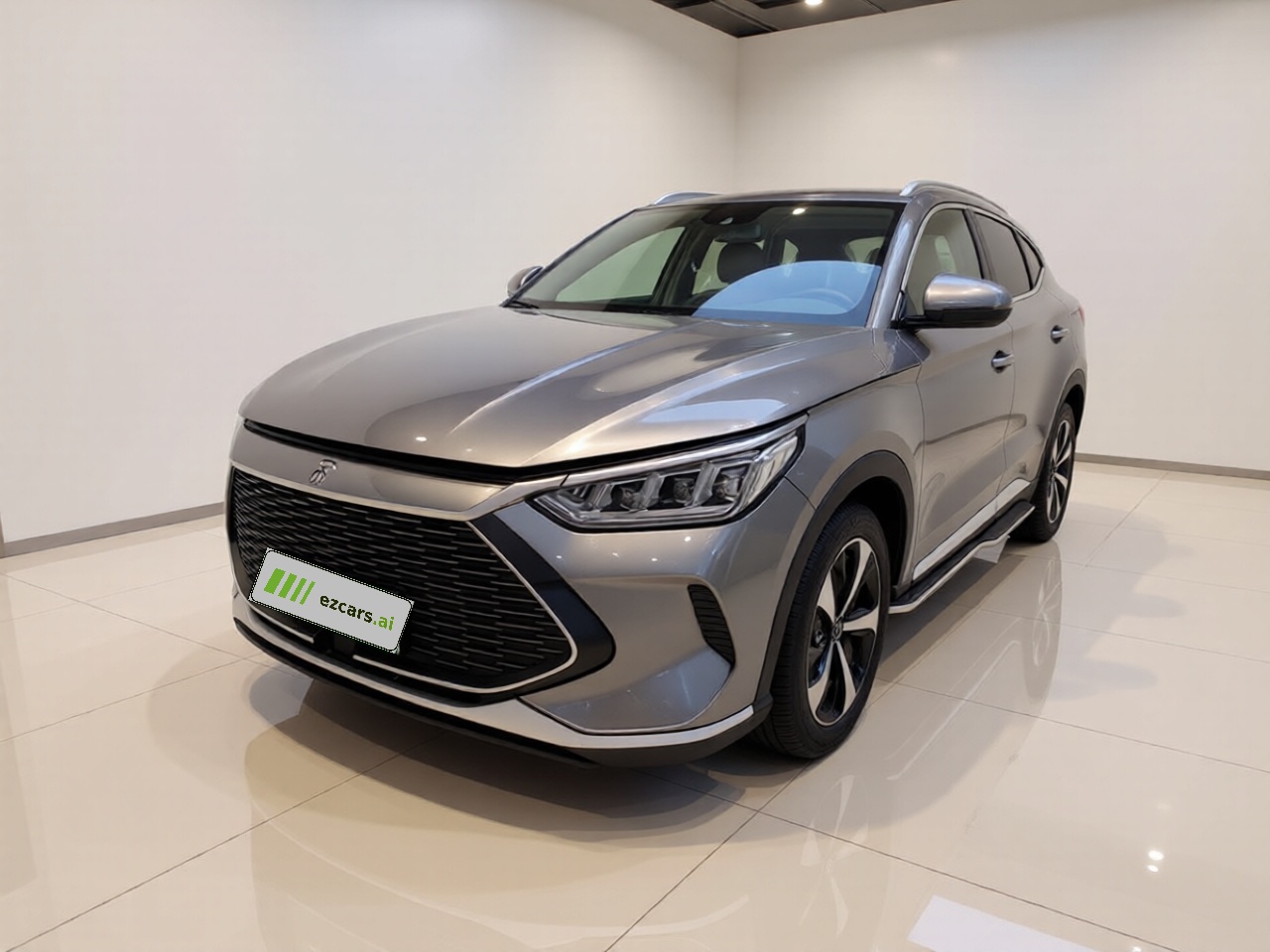 Song PLUS EV 2021 DM-i 51KM Noble