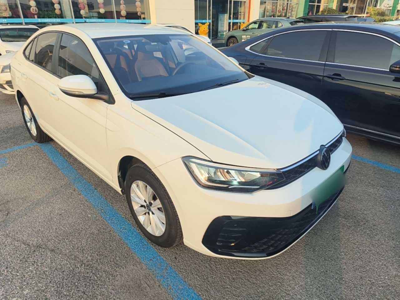 Lavida 2023 1.5L AT photo 3
