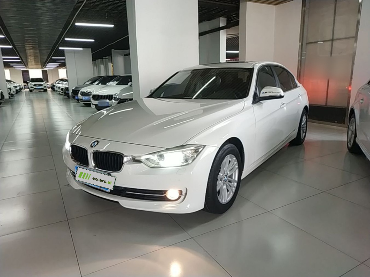 3 Series 2015 320Li Fashion