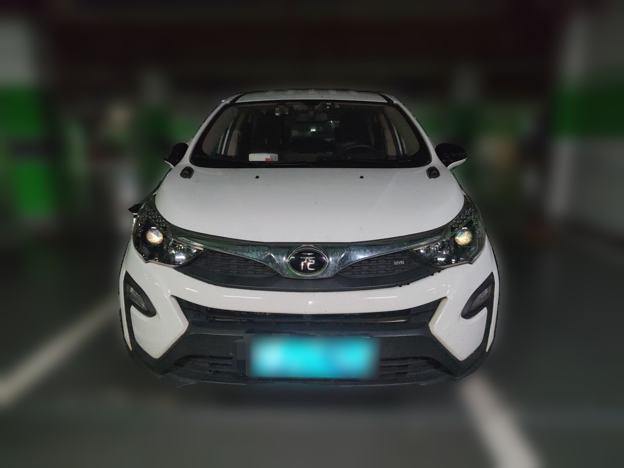 Yuan 2017 1.5L AT photo 2