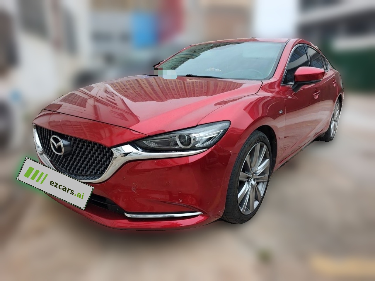 Atenza 2020 2.5L Sport