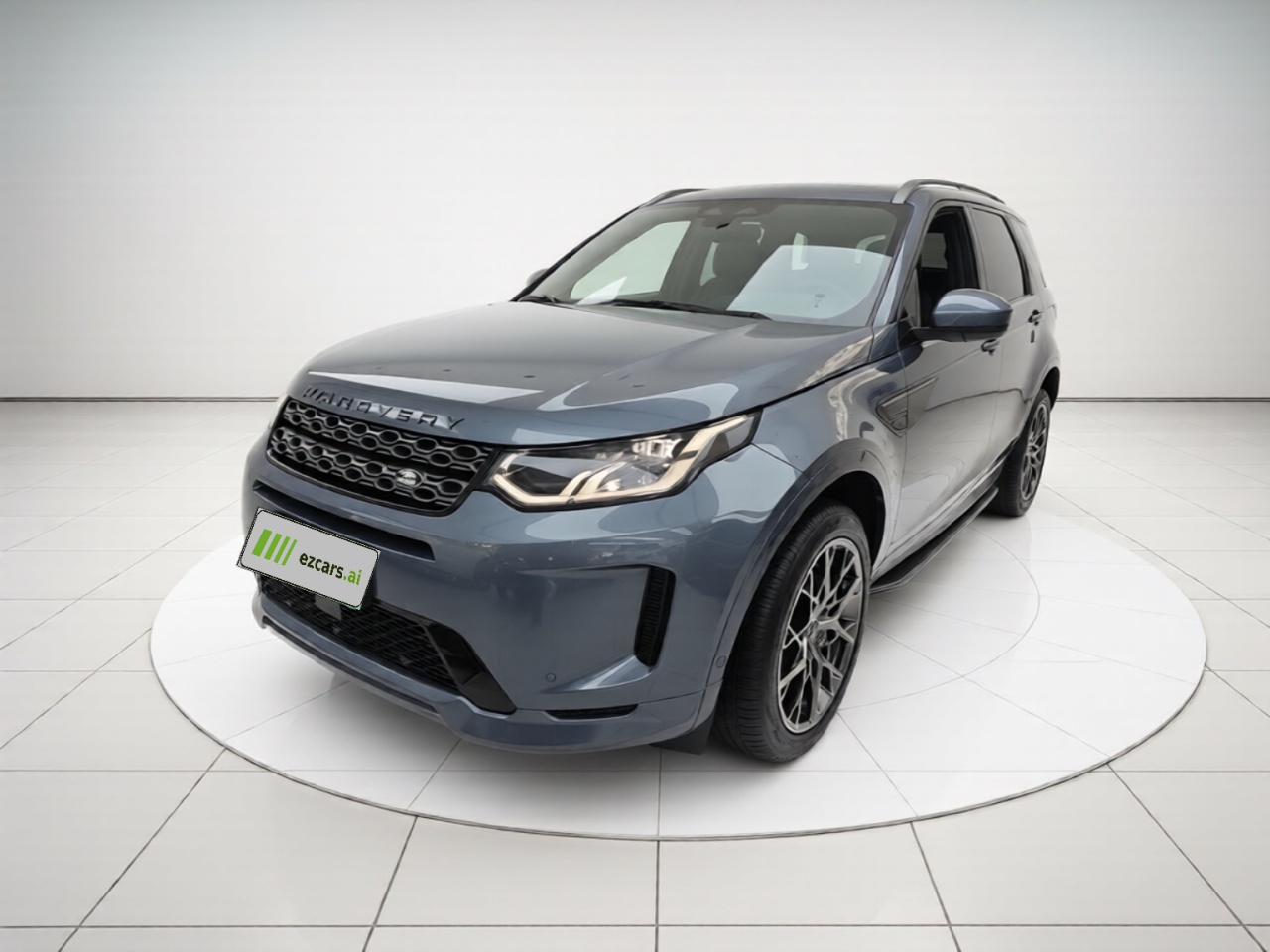 Discovery Sport 2022 Facelift 249PS R-Dynamic SE Performance Tech 5-Seater