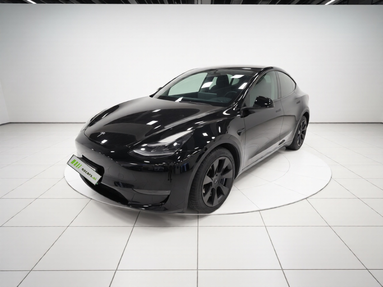 Model Y 2021 Long Range AWD 3D7
