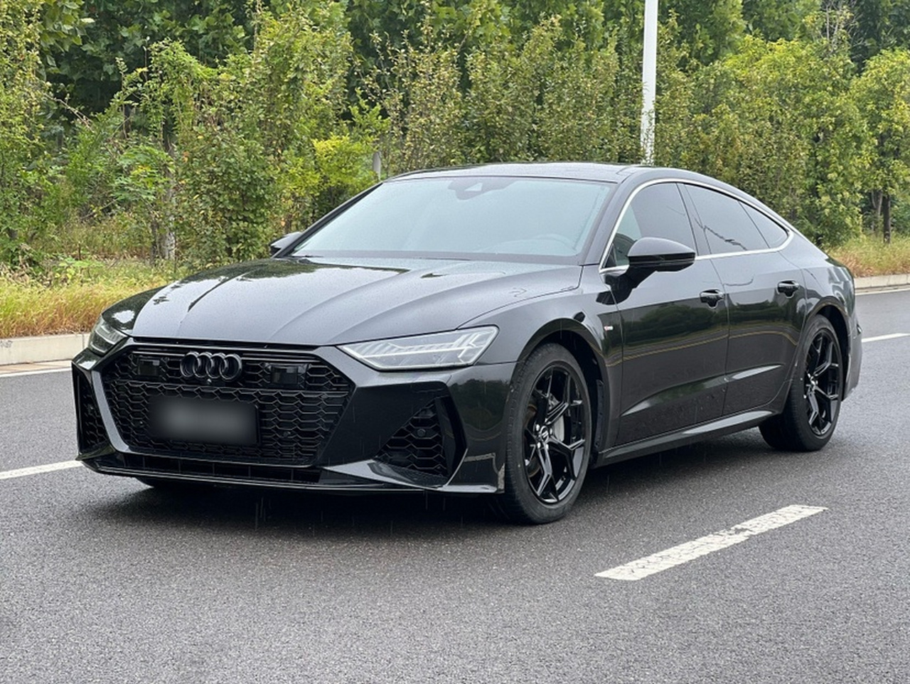A7 2021 45 TFSI