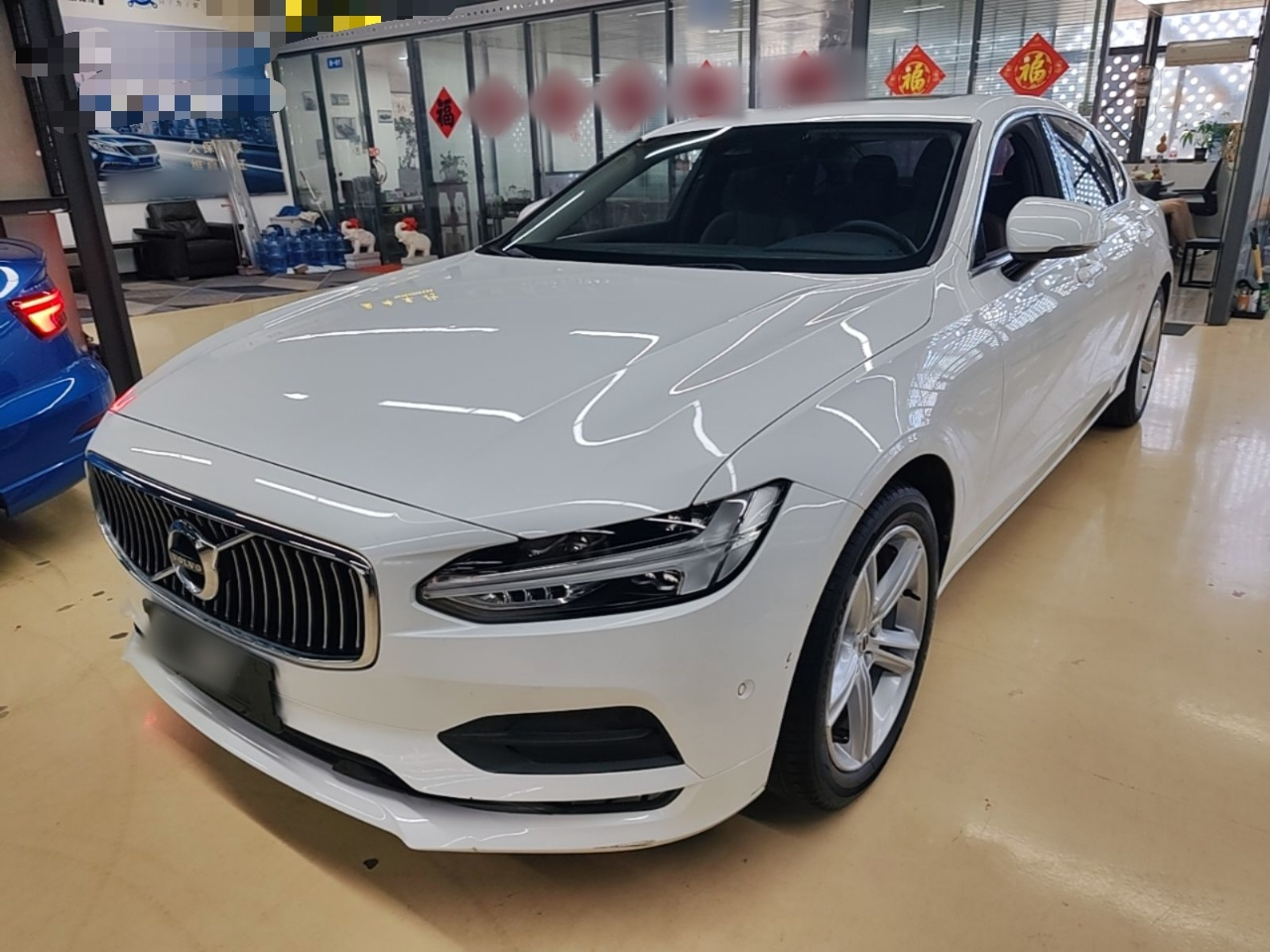 S90 2018 T4
