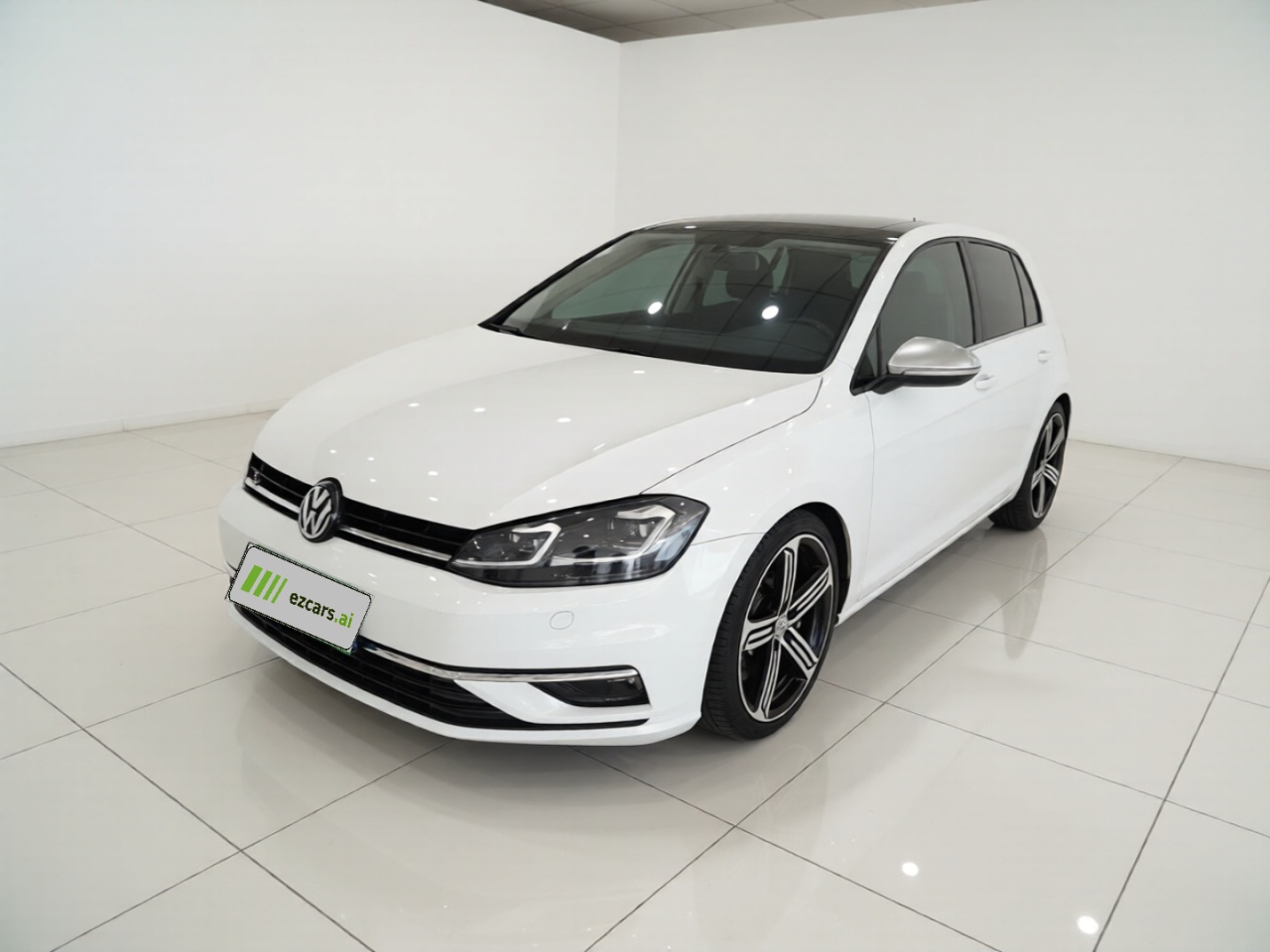 Golf 2019 200TSI DSG Comfort Progressive China VI