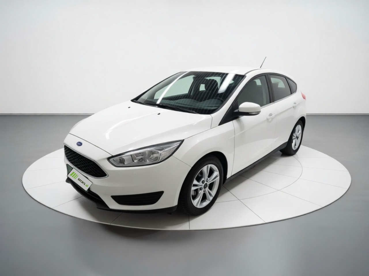 Focus 2018 Hatchback Classic 1.6L AT Comfort