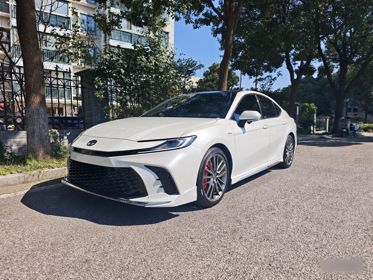 Camry 2024 Hybrid 2.0HXS Sport Plus