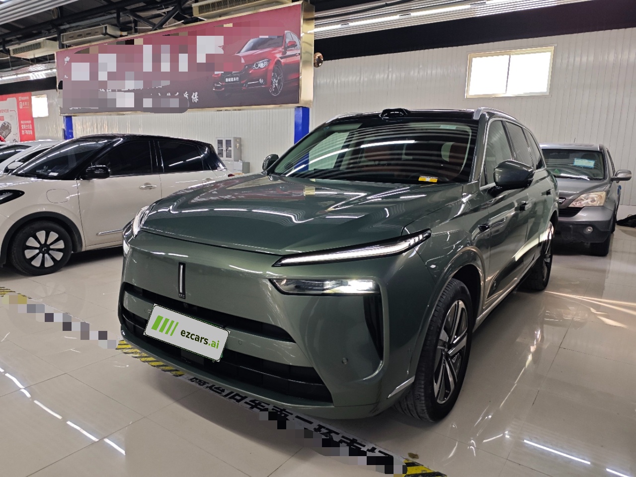 Blue Mountain 2025 AWD Max
