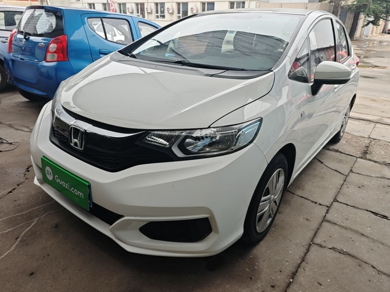 Fit 2018 1.5L CVT Comfort