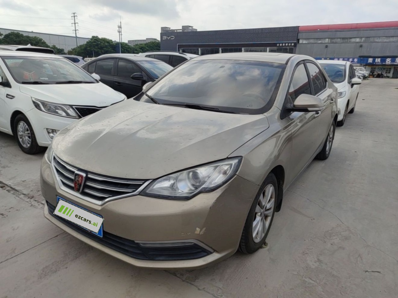 360 2015 1.5L AT Luxury