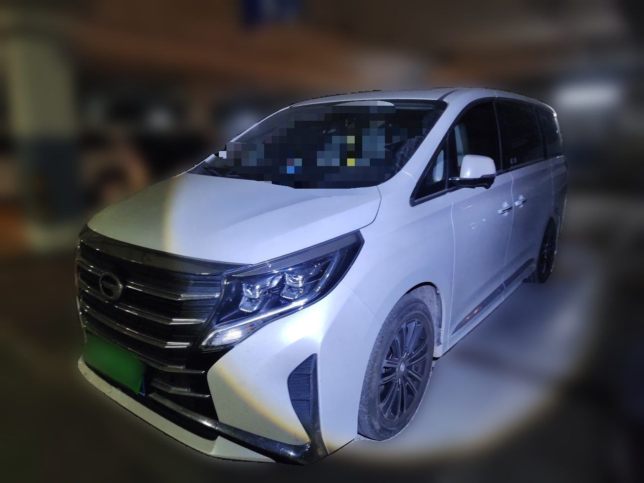 GAC Trumpchi M8 2023 Leading Series 390T Supreme