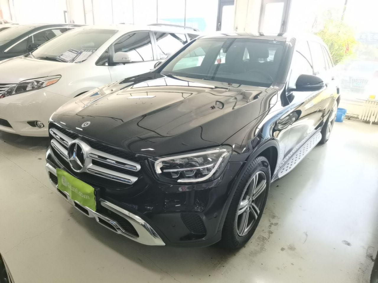 GLC 2021 GLC 260 L 4MATIC Dynamic