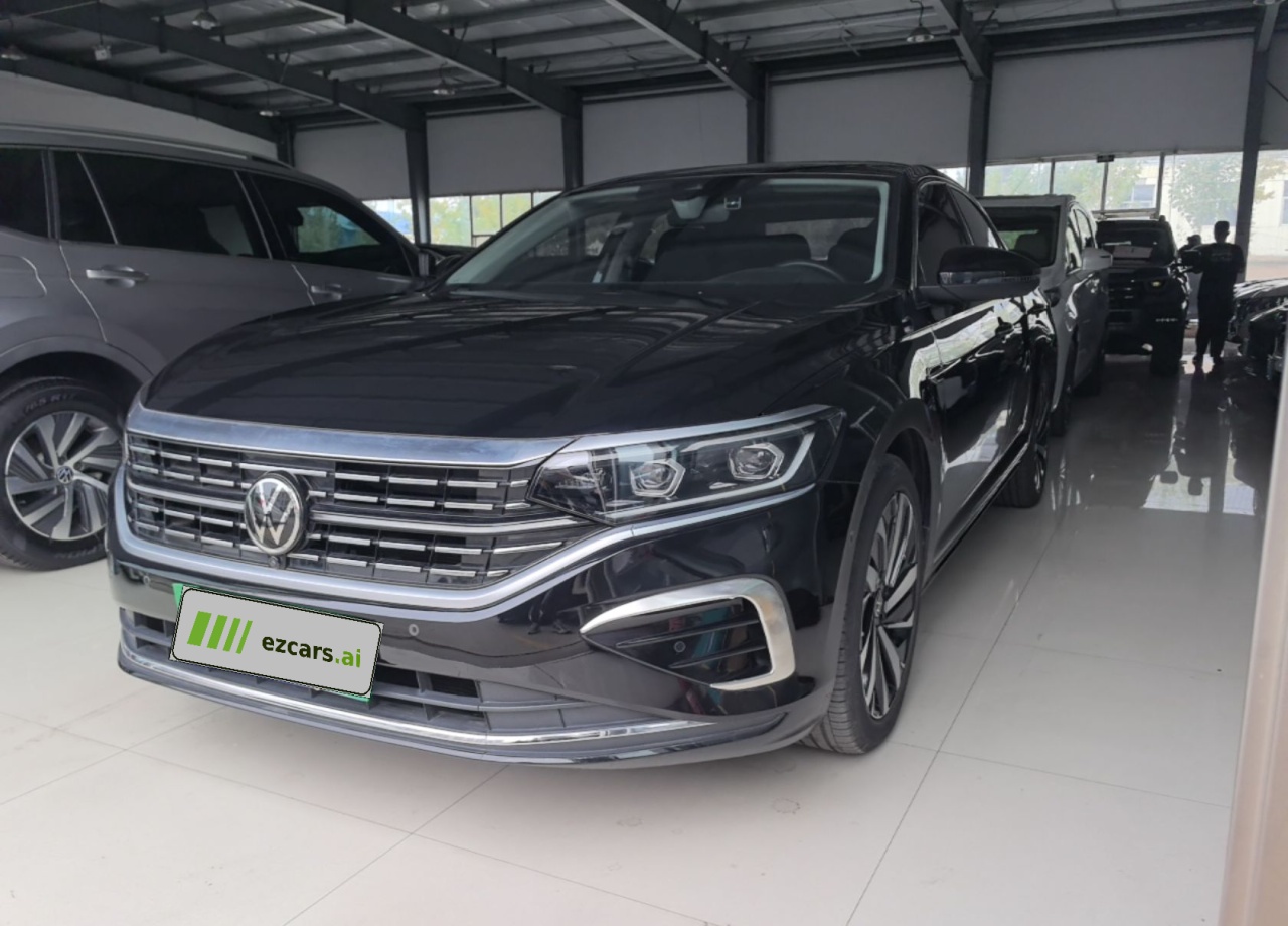 Passat 2024 380TSI