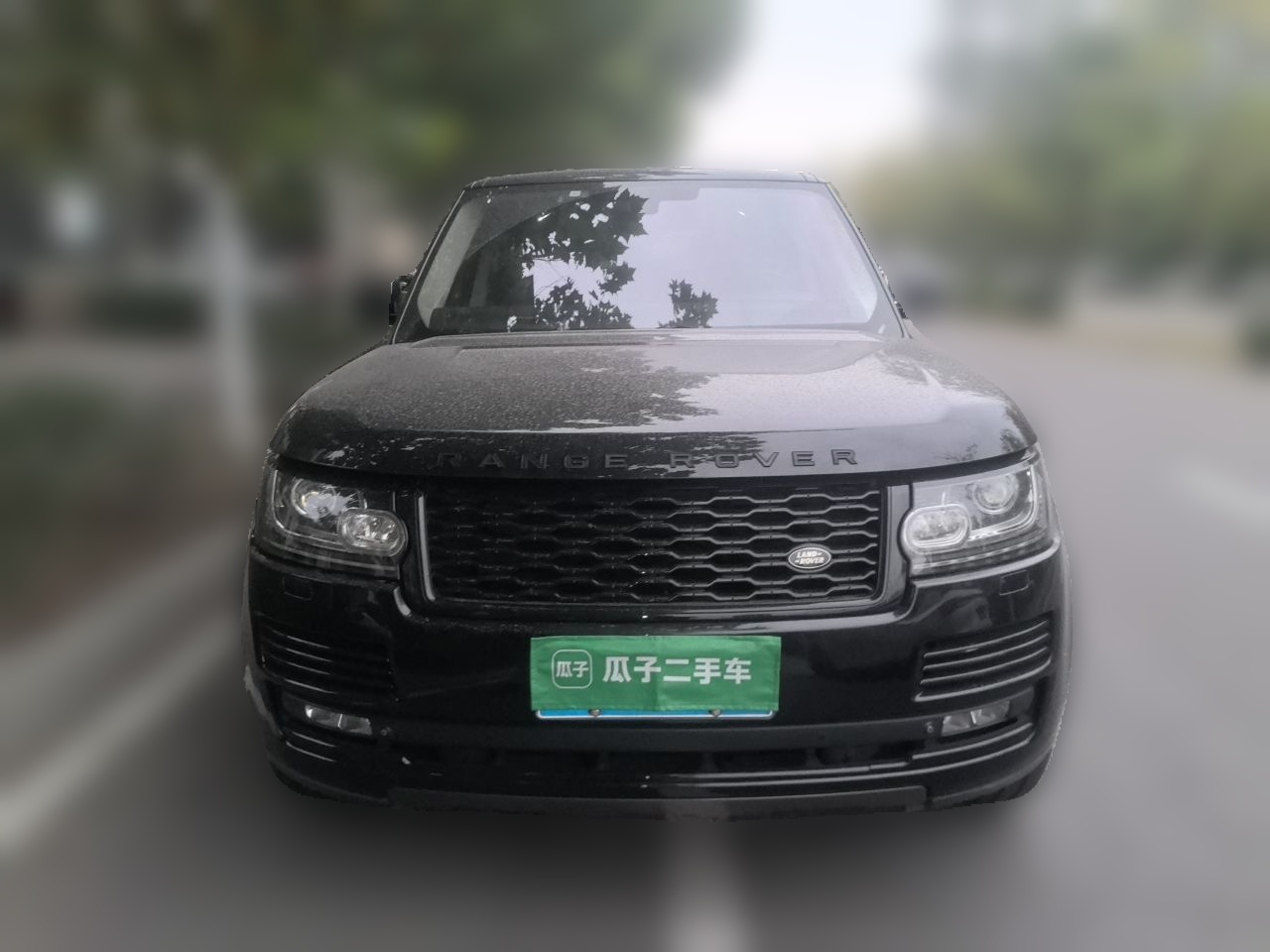Range Rover 2014 5.0 SC V8 AB Founder Extended photo 2