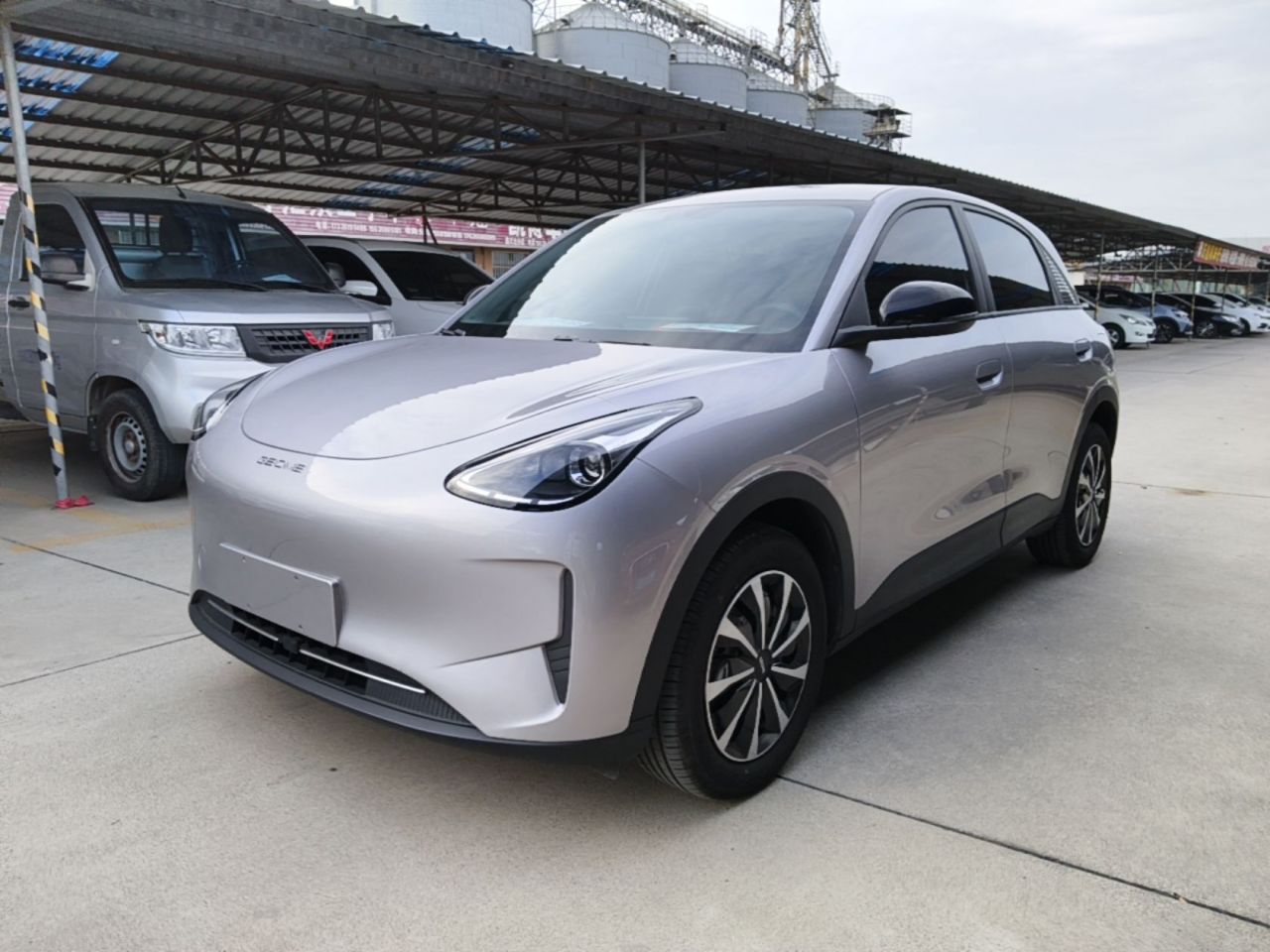 Xingyuan 2025 310km