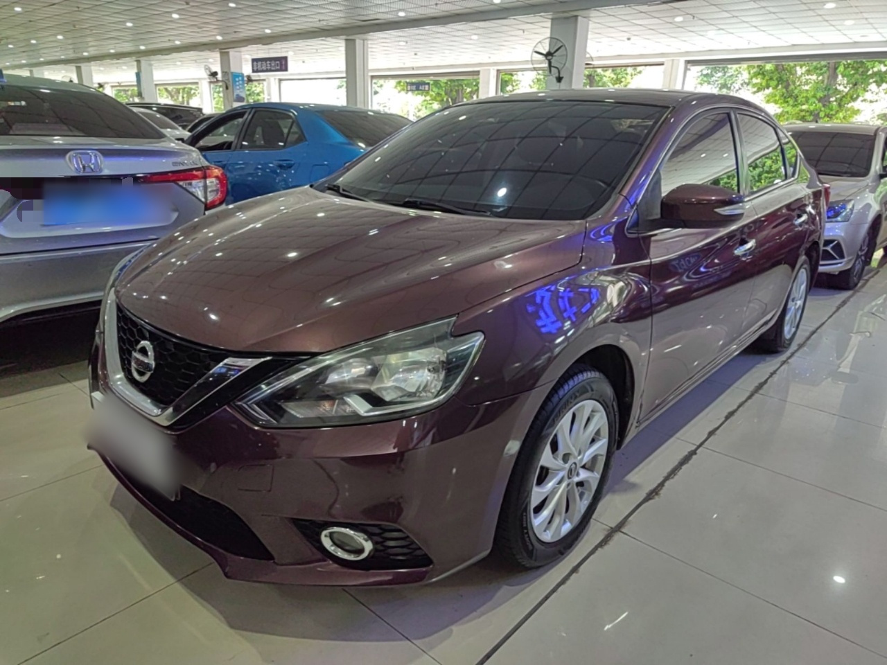 Sylphy 2018 1.6XV CVT Exclusive
