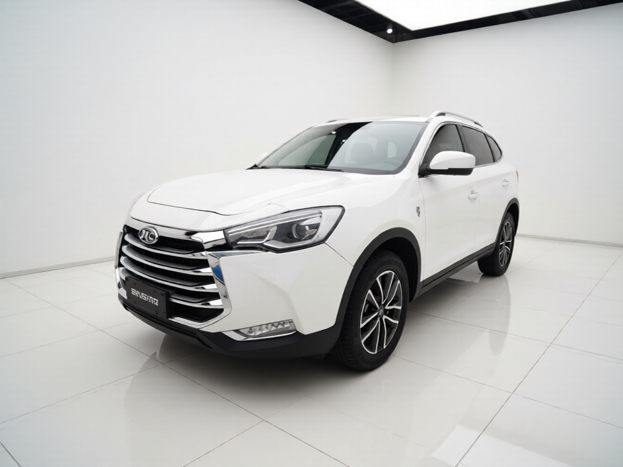 JAC Refine S7 2019 1.5T AT 5-Seater
