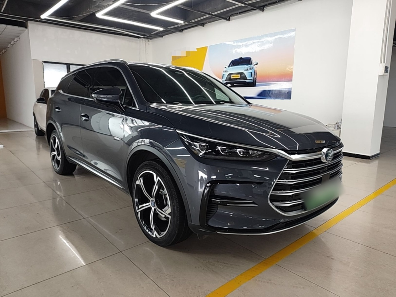 Tang EV 2021 DM-i 112KM Noble photo 3