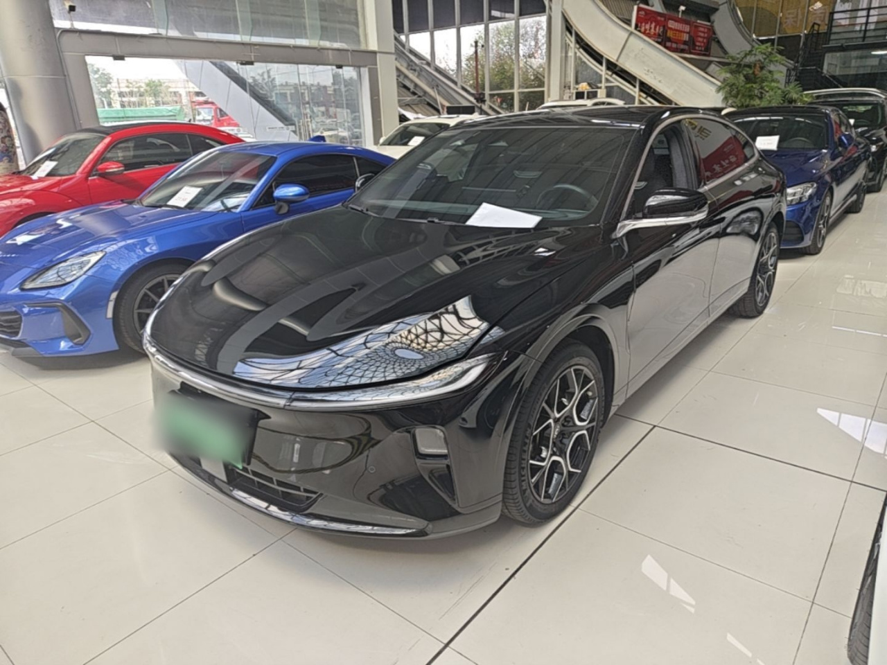 Nevo A07 2024 EV 710 Flagship