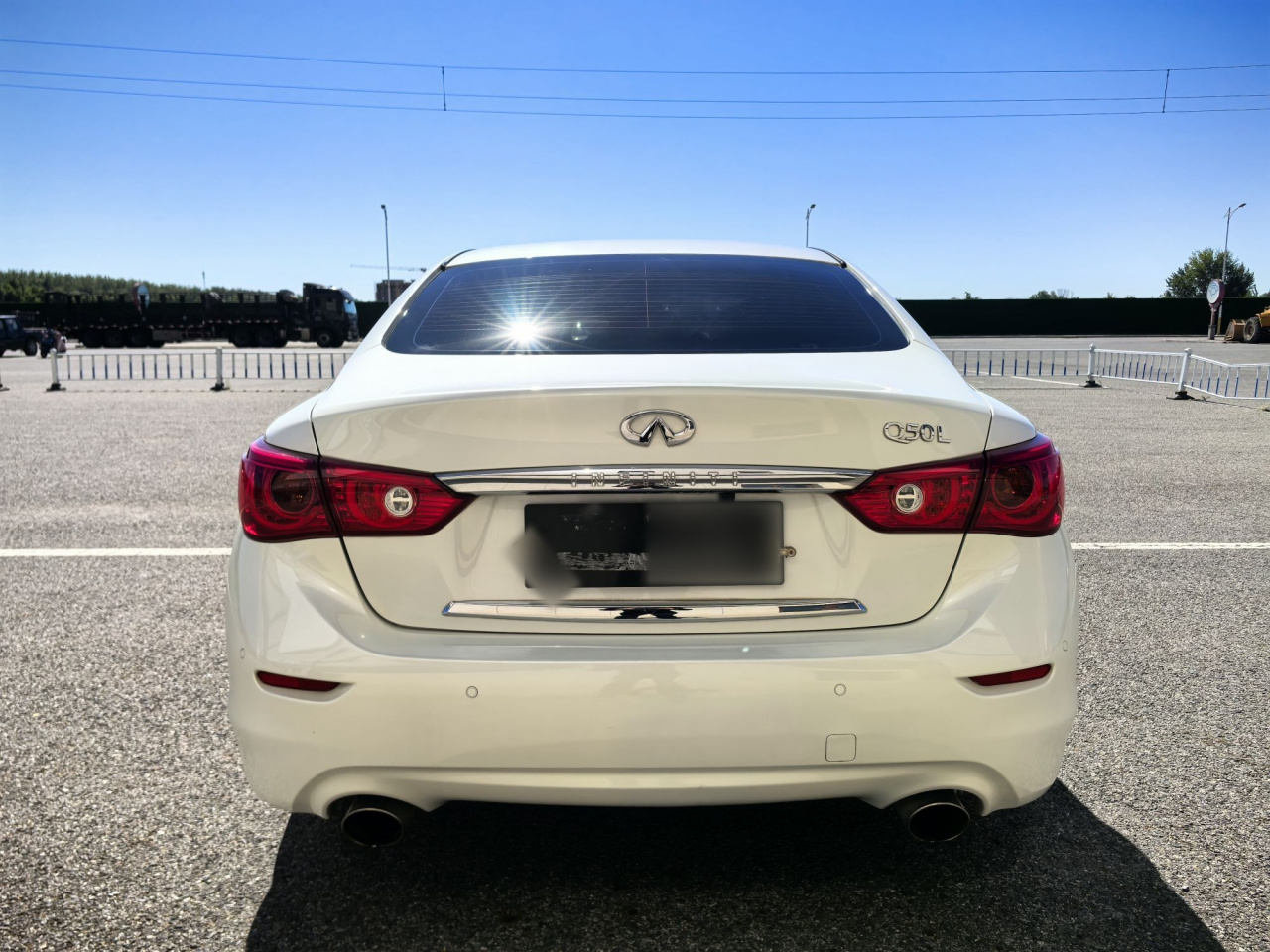 Q50L 2016 2.0T Enjoy photo 3