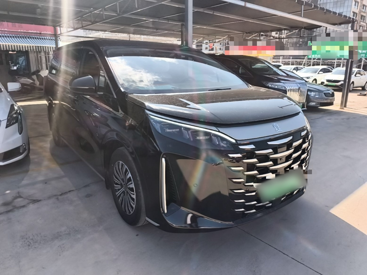 2025 DM-i 1.5T 100km Leading photo 3