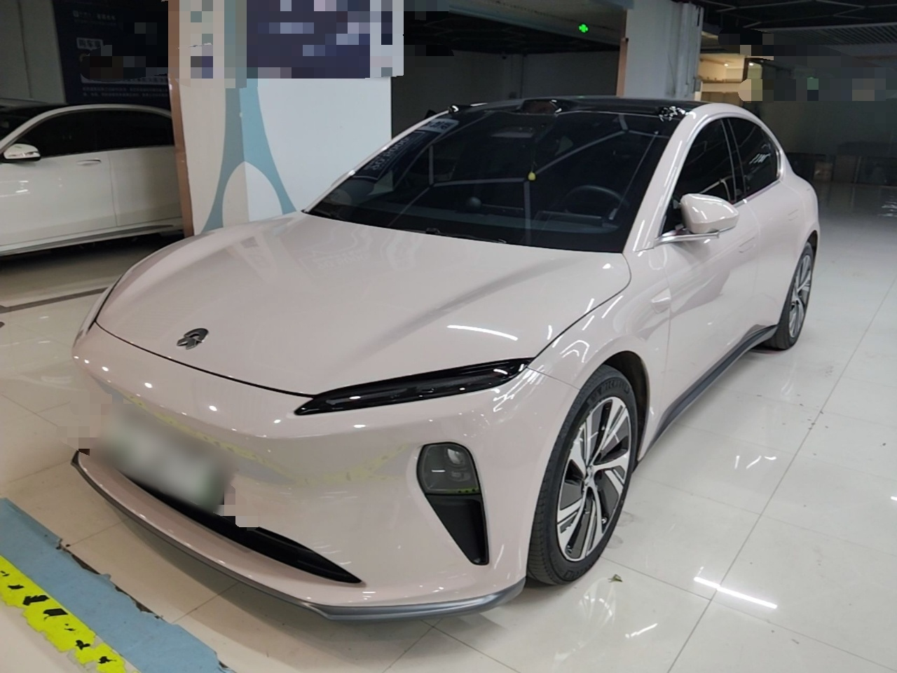 ET5 2022 75kWh